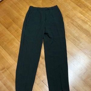 Vintage Calvin Klein black dress pants size 6